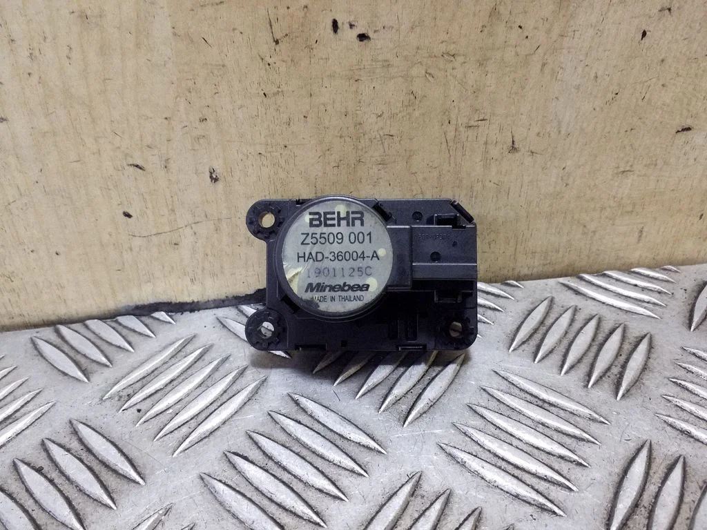 Air flap motor/actuator Z5509001