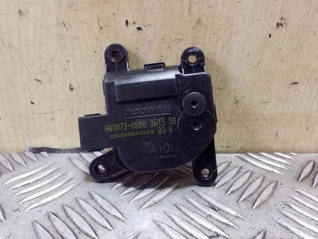 Õhuklapi mootor / ajam H400730880