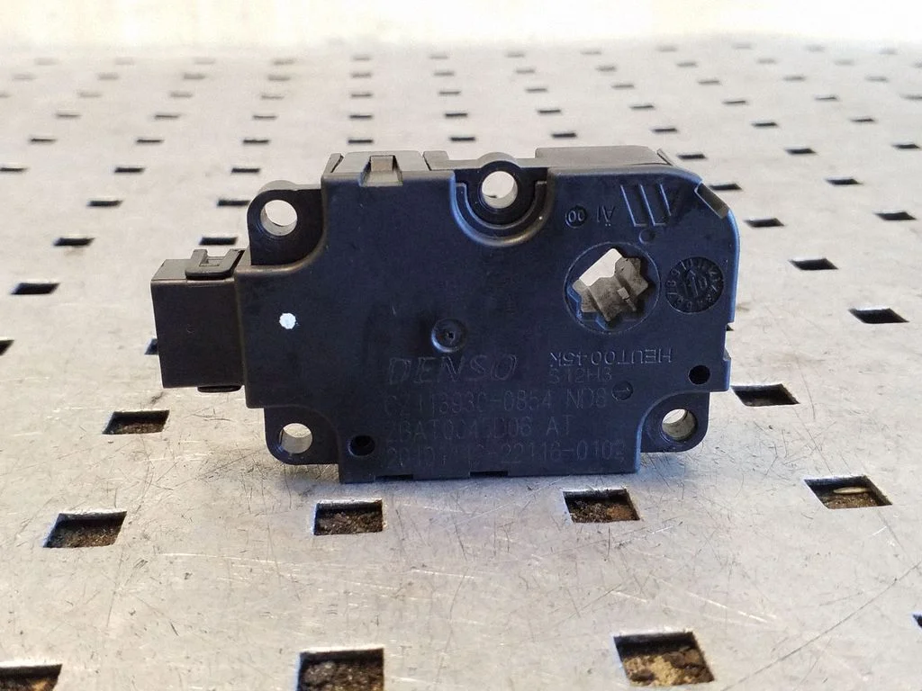 Air flap motor/actuator CZ1139300854