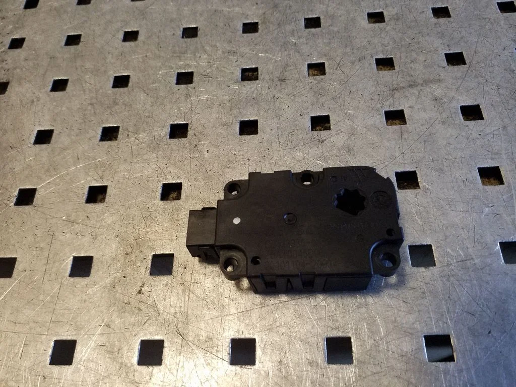 Air flap motor/actuator CZ1139300854