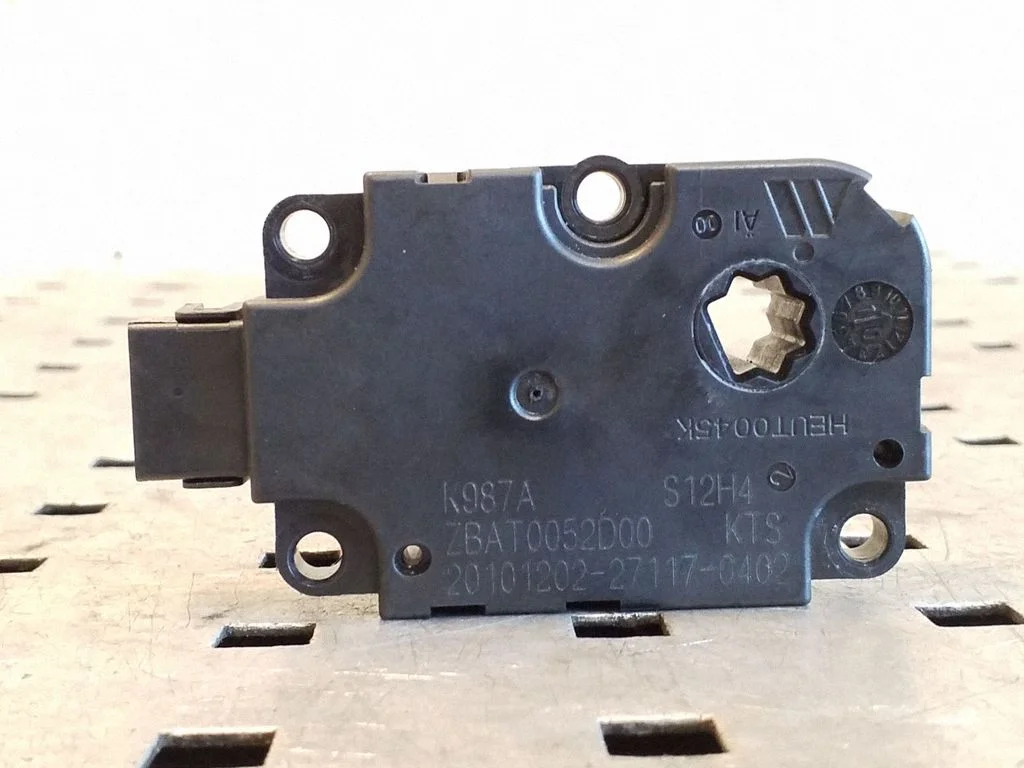 Air flap motor/actuator ZBAT0052D00