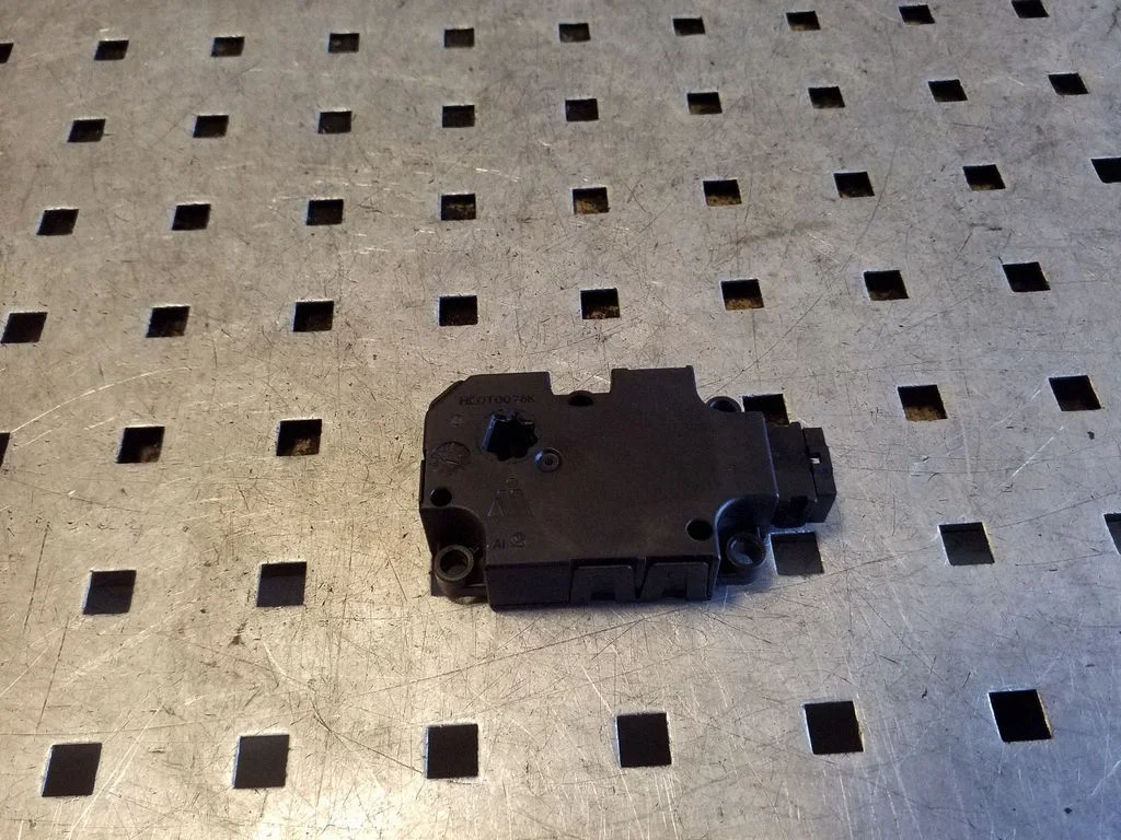 Air flap motor/actuator CZ1139300854