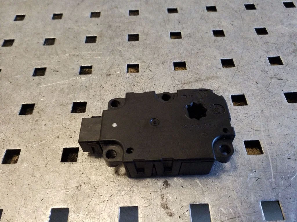 Air flap motor/actuator CZ1139300854