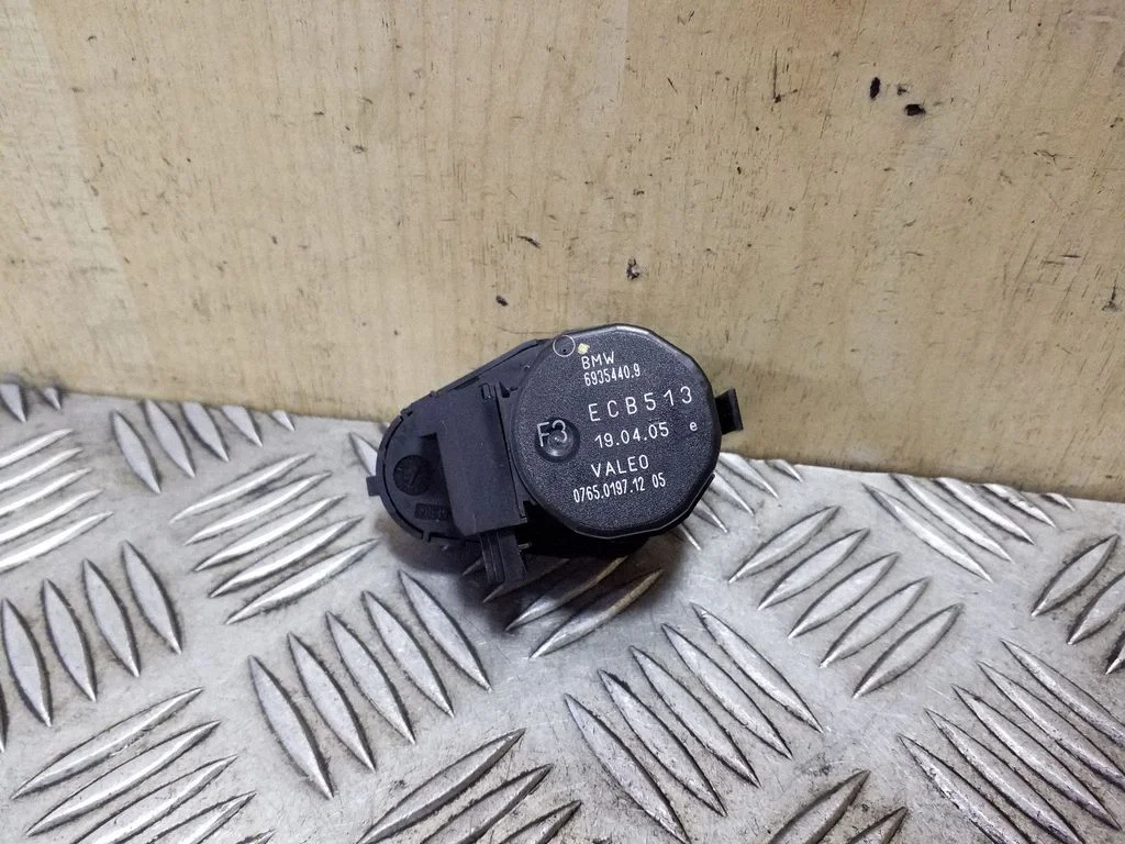 Air flap motor/actuator 69354409