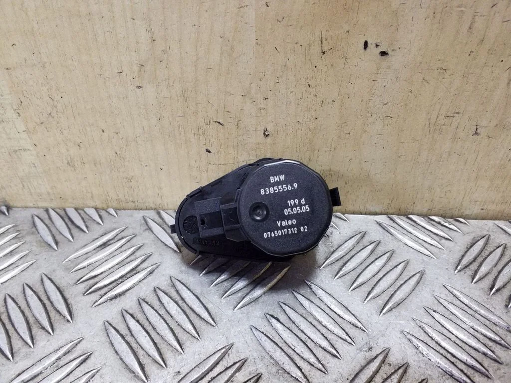 Air flap motor/actuator 83855569