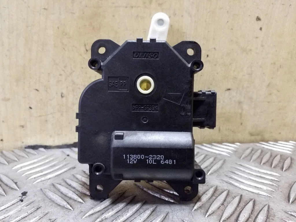 Air flap motor/actuator 1138002320