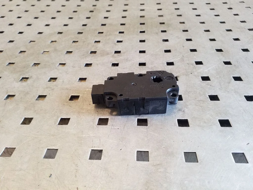Air flap motor/actuator ZBAT0045D07AT