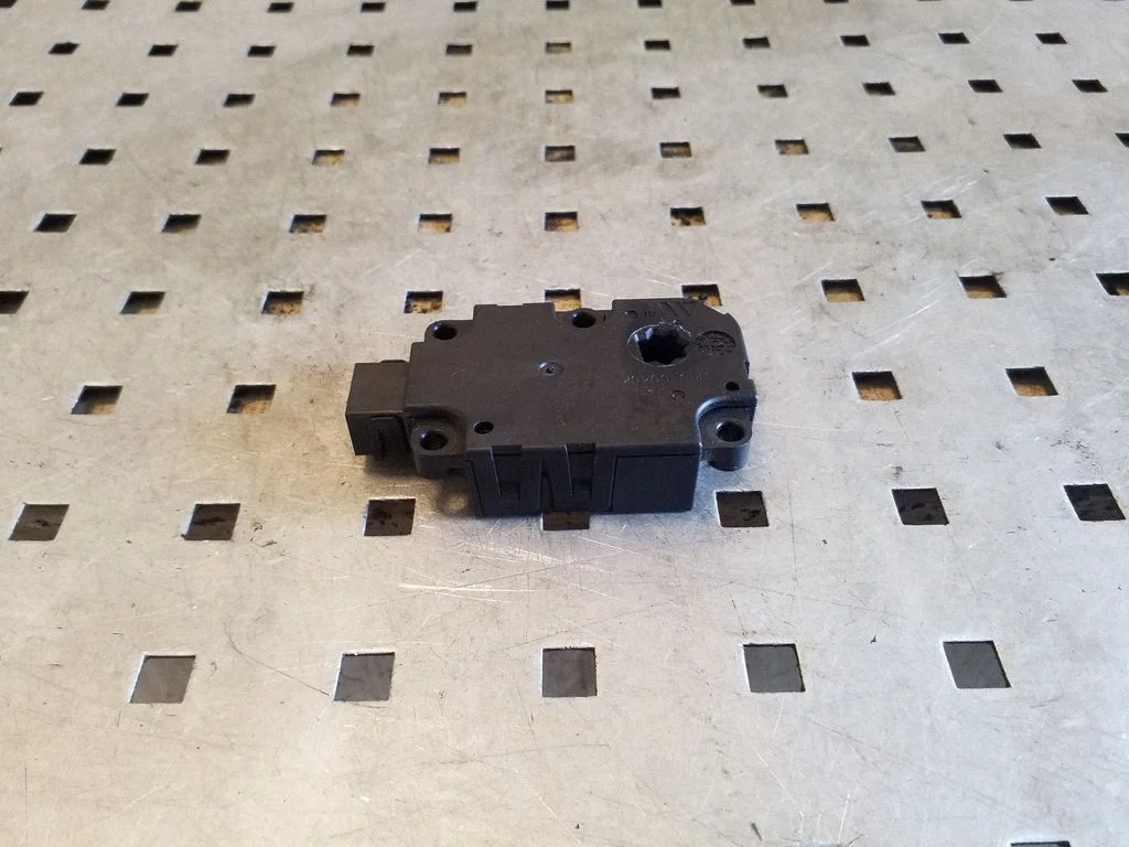 Air flap motor/actuator CZ1139300855