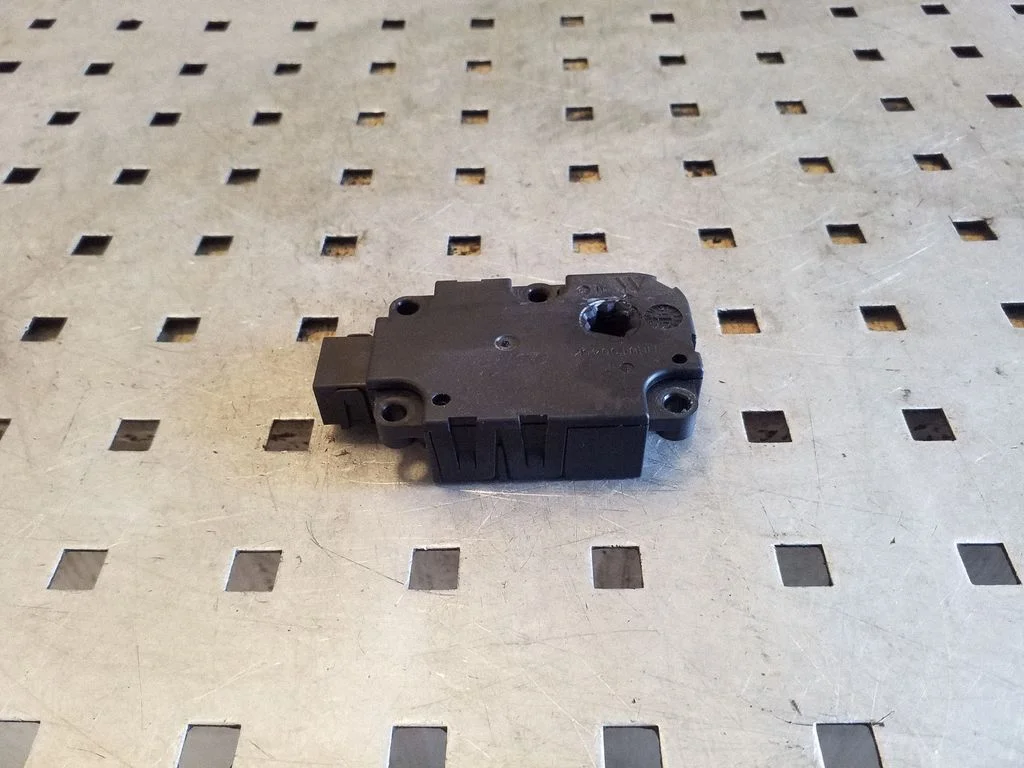 Air flap motor/actuator ZBAT0045D07AT