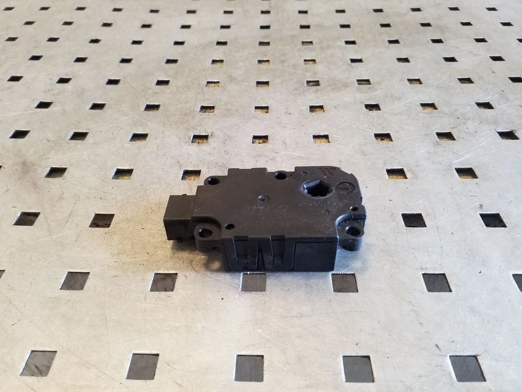 Air flap motor/actuator ZBAT0045D07AT