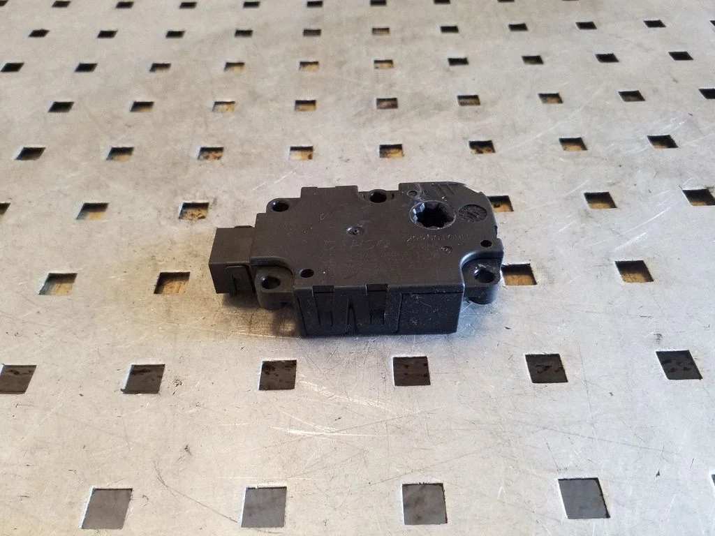 Air flap motor/actuator ZBAT0045D07AT