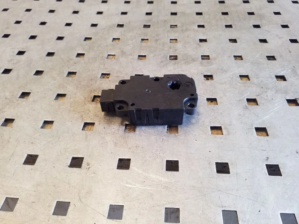 Air flap motor/actuator CZ1139300855