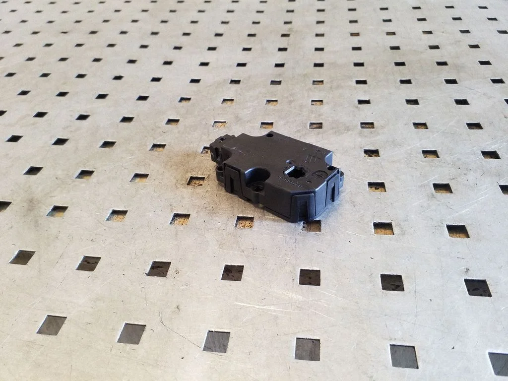 Air flap motor/actuator CZ1139300855