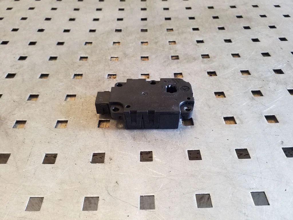 Air flap motor/actuator ZBAT0045D07AT