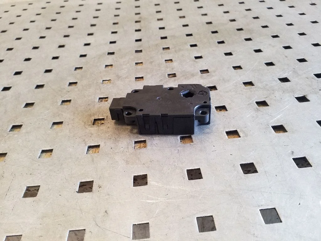 Air flap motor/actuator CZ1139300855