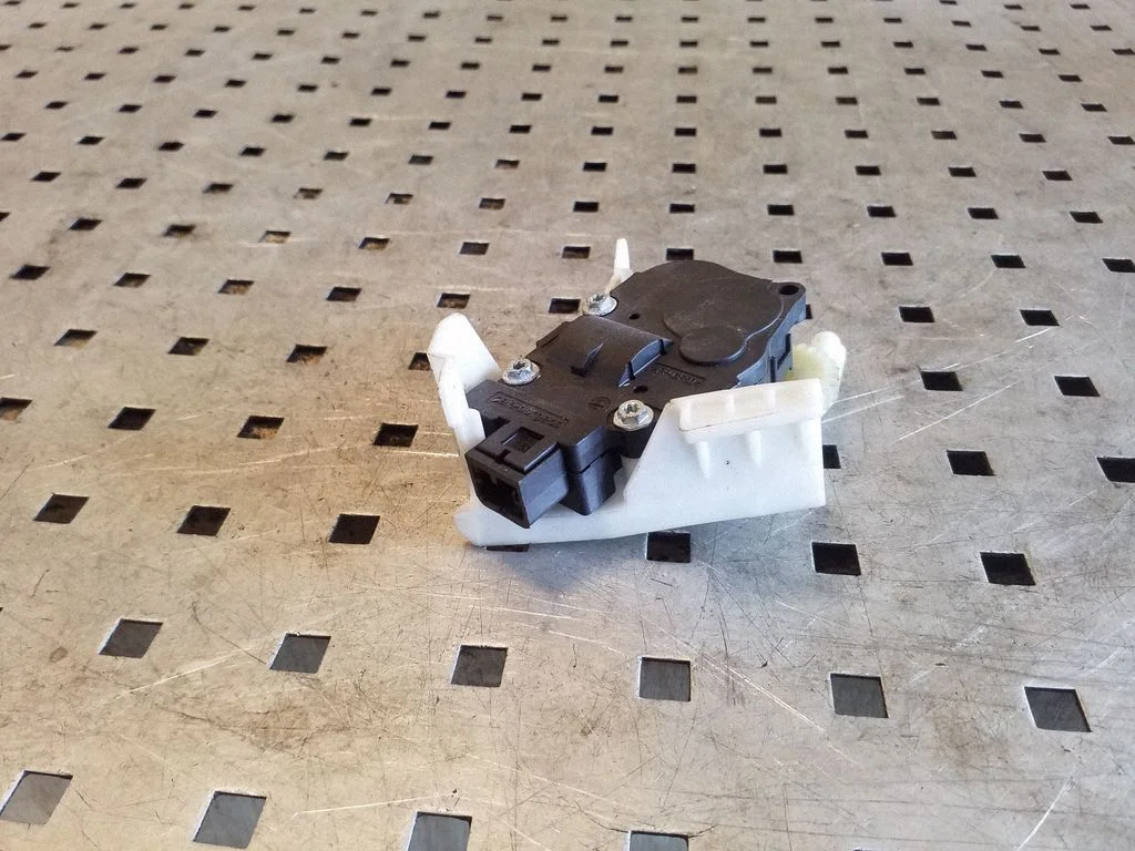 Air flap motor/actuator K9749005
