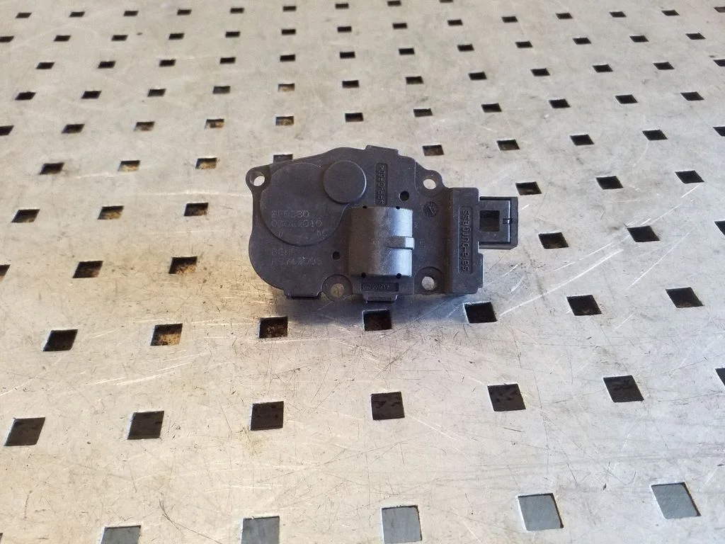 Air flap motor/actuator K9749005