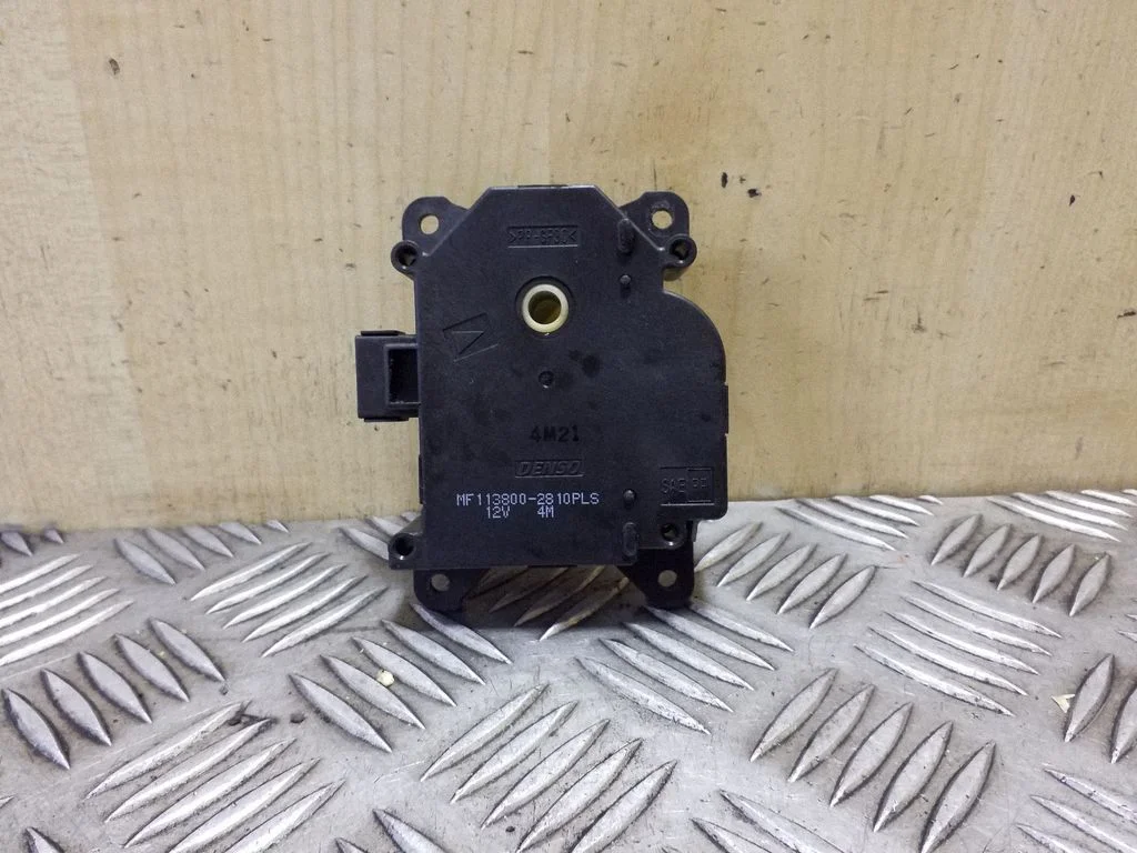 Air flap motor/actuator MF1138002810PLS