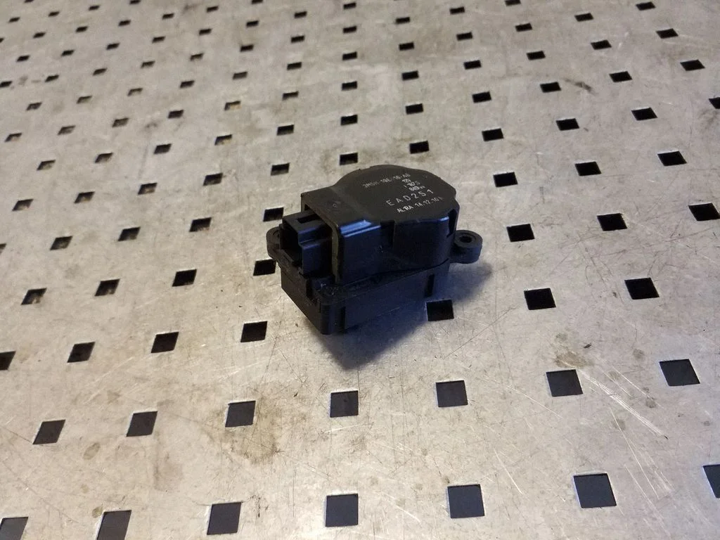 Air flap motor/actuator 3M5H19E616AB