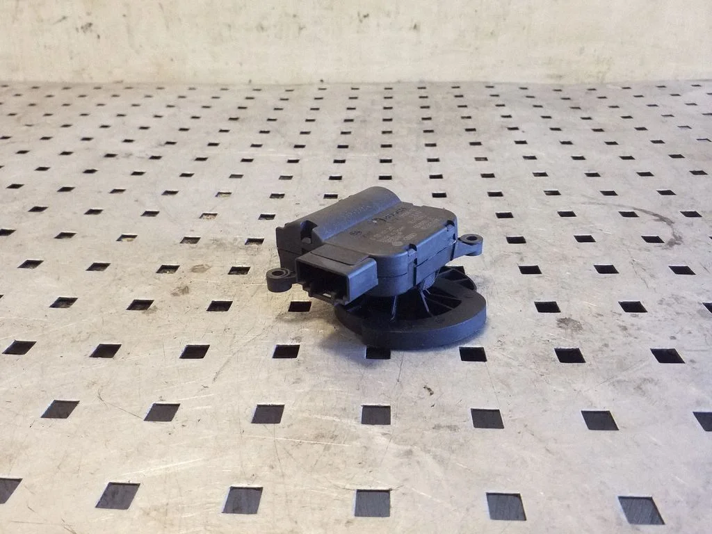 Air flap motor/actuator 0132801310