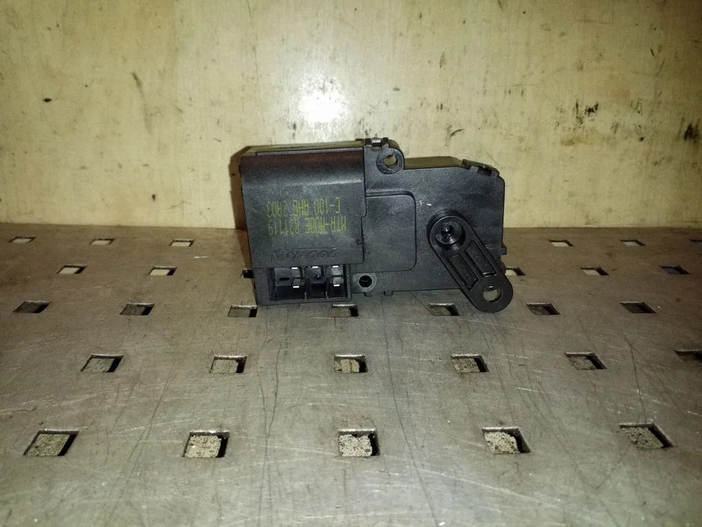 Air flap motor/actuator 831119