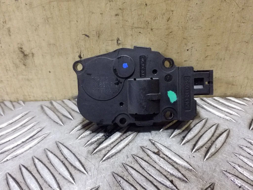 Air flap motor/actuator 412650750