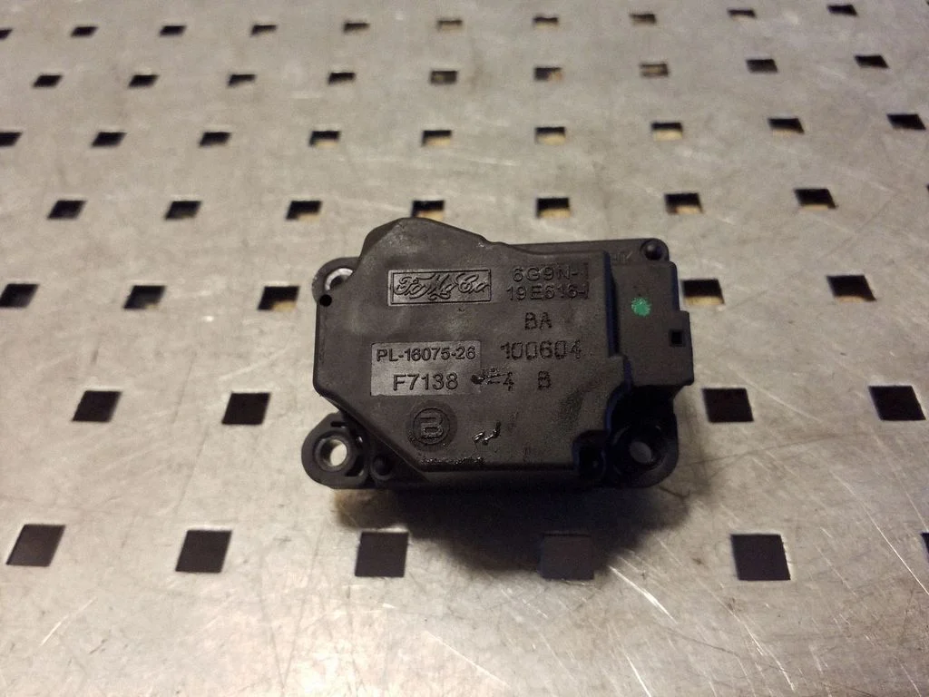 Air flap motor/actuator PL1607526