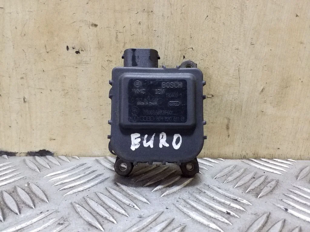 Air flap motor/actuator 0132801149