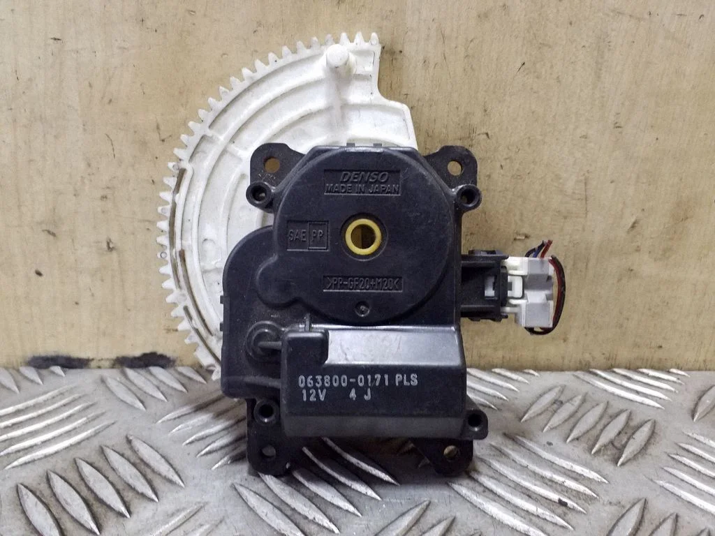 Air flap motor/actuator 0638000171