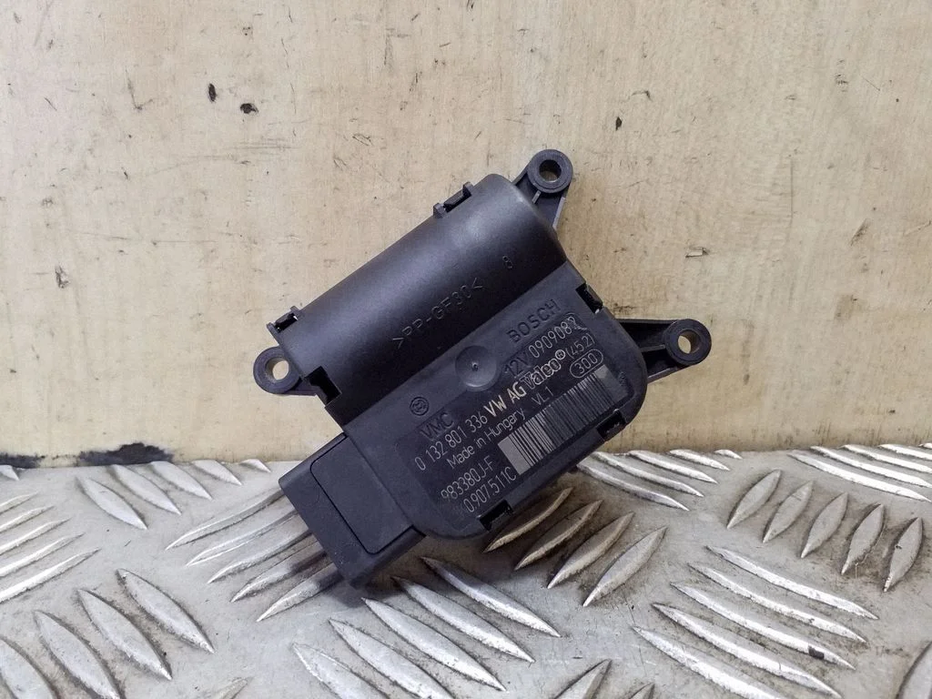 Air flap motor/actuator 0132801336