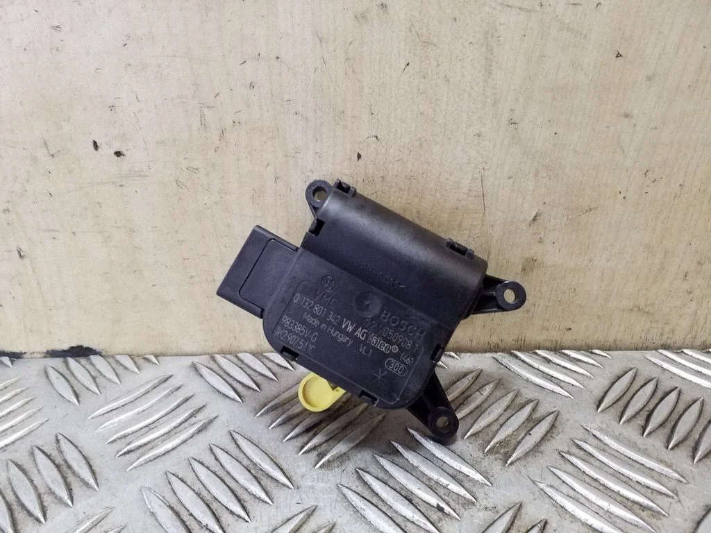 Air flap motor/actuator 0132801342