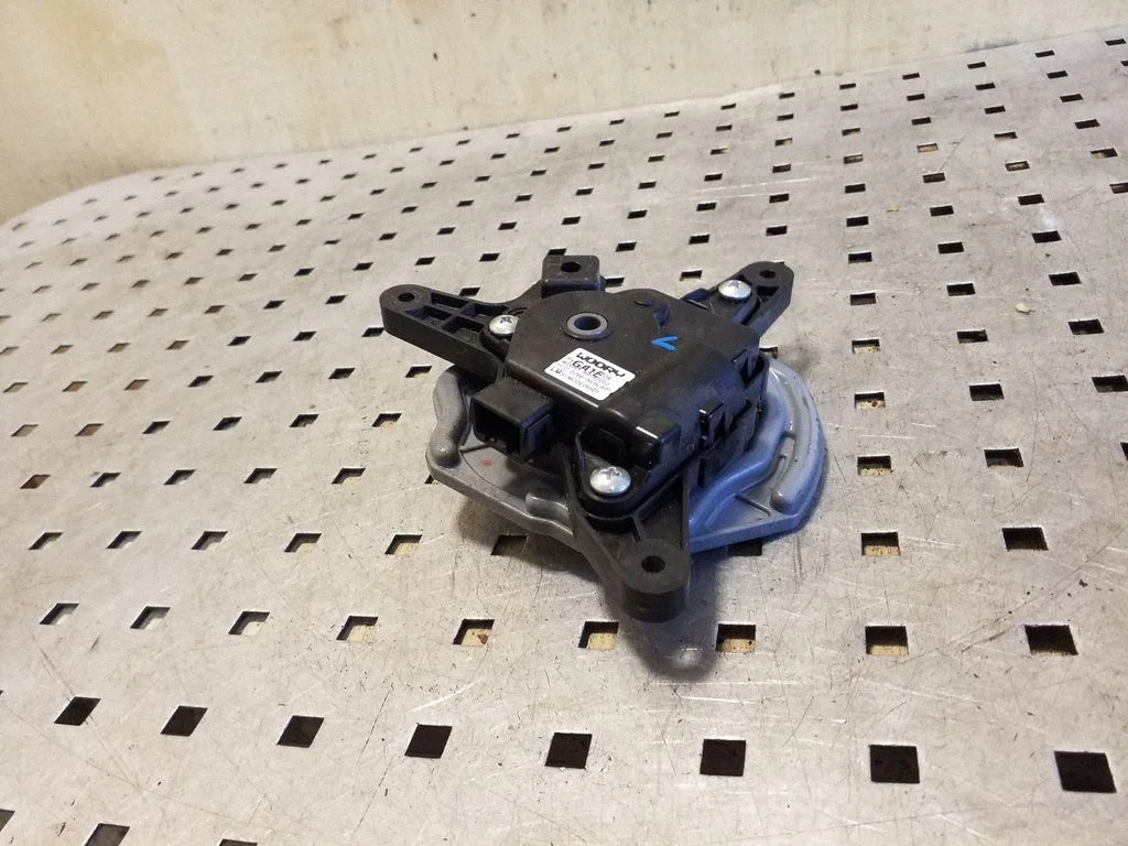 Air flap motor/actuator D266NE9LA01