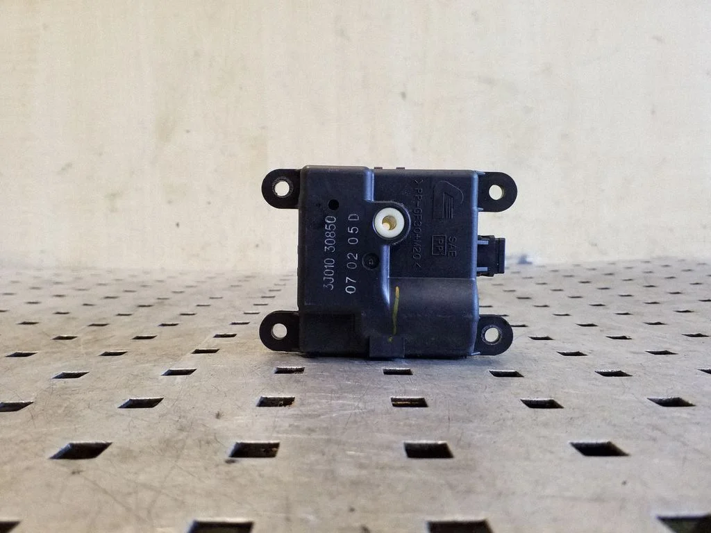 Air flap motor/actuator 3J01030850