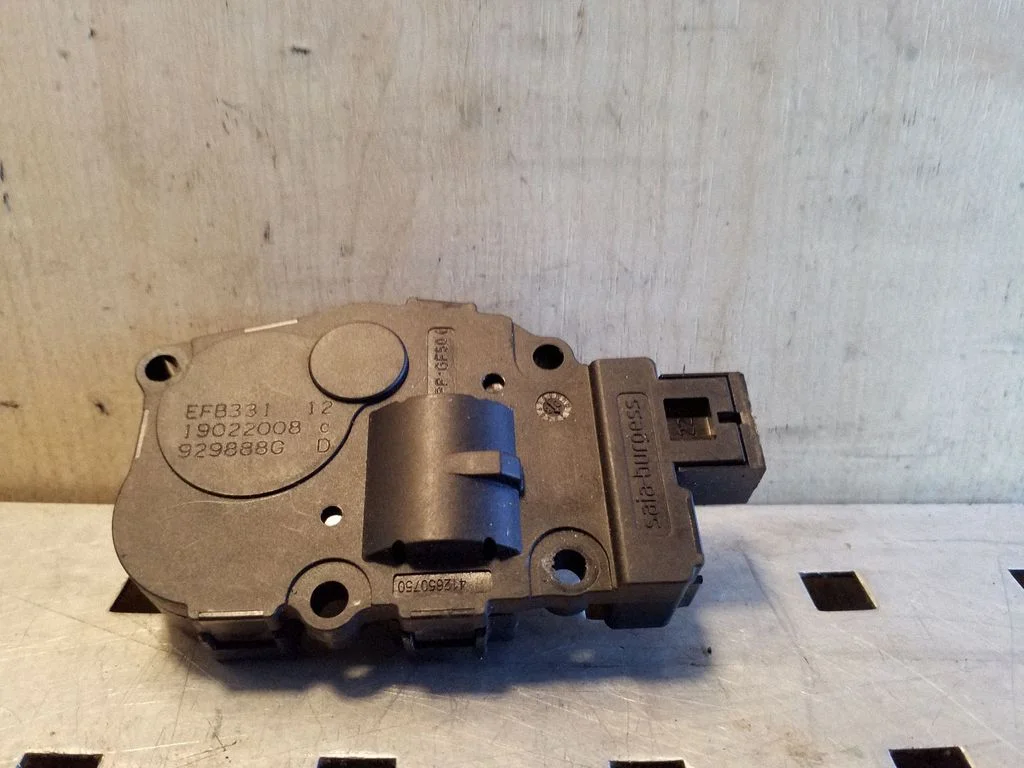 Air flap motor/actuator 410475520