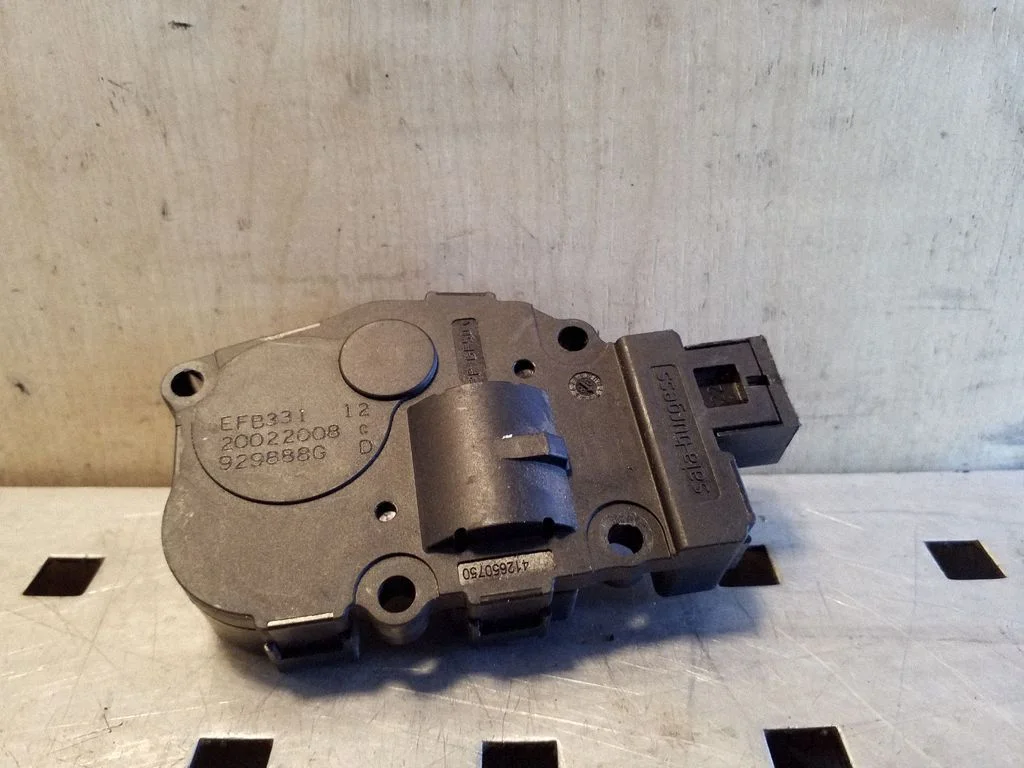 Air flap motor/actuator – BMW 3 Series E90 E91 (2005-2012)
