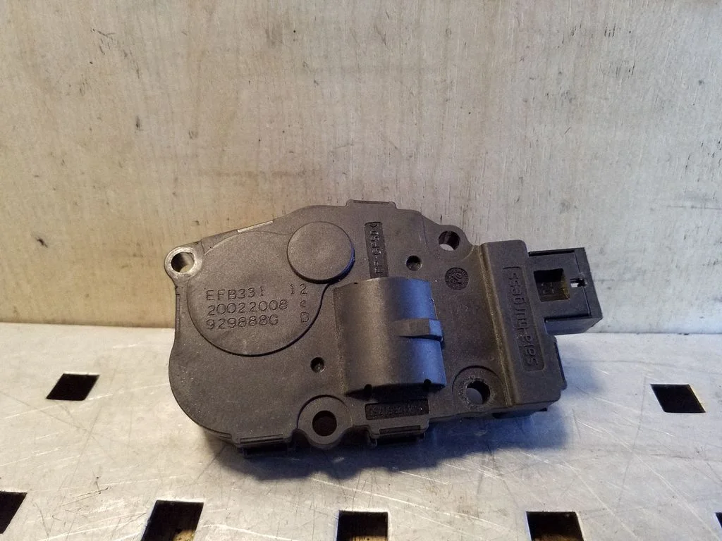 Air flap motor/actuator 929888G