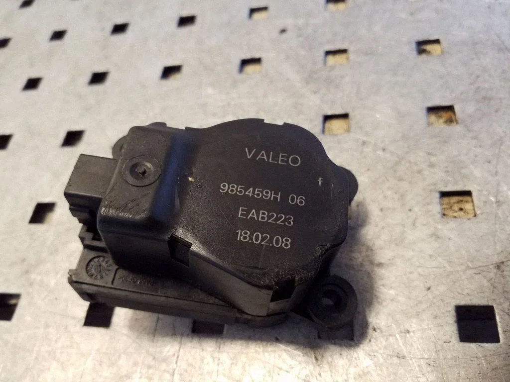 Air flap motor/actuator 985459H06