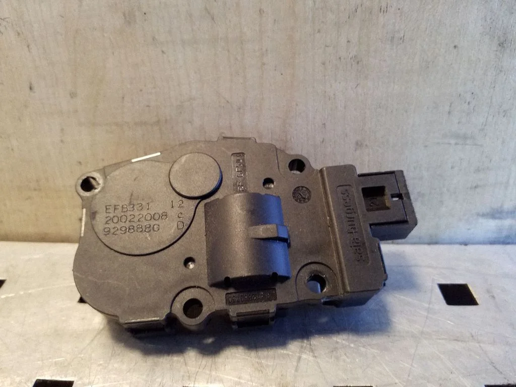 Air flap motor/actuator 410475520