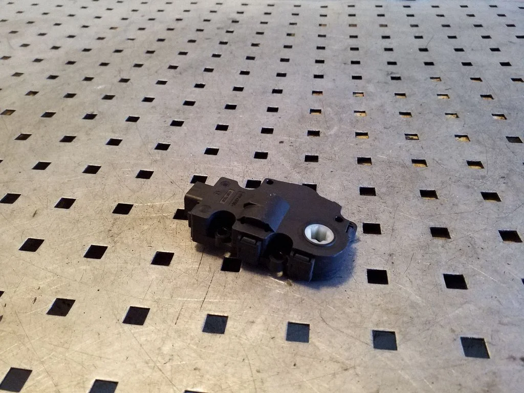Air flap motor/actuator EFB3328