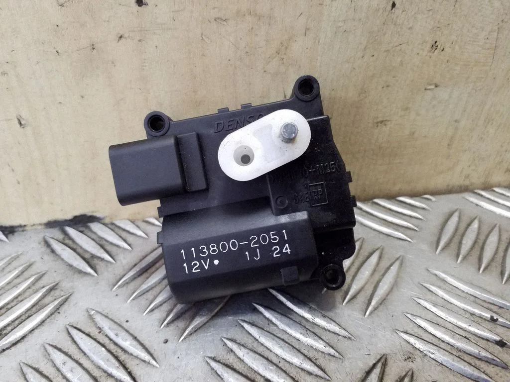 Air flap motor/actuator 1138002051