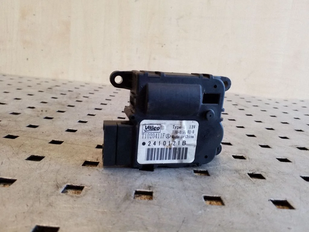 Air flap motor/actuator T1020411F