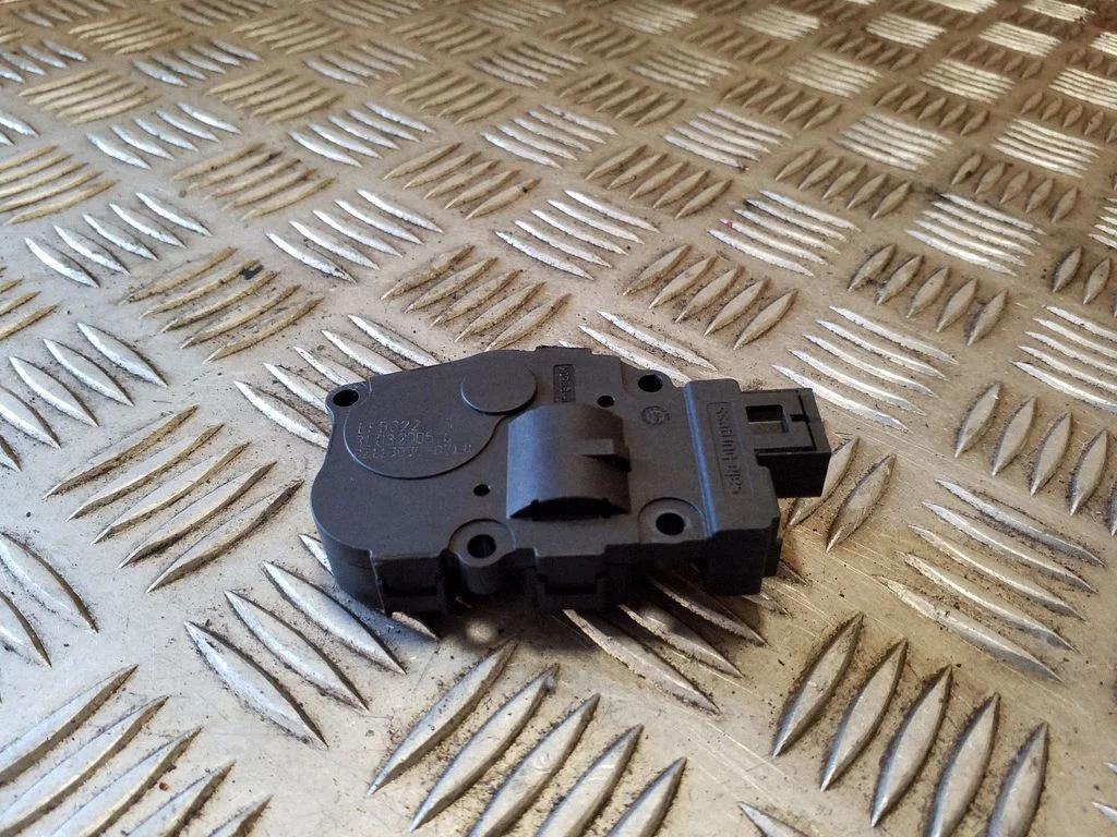 Air flap motor/actuator CZ1139300710