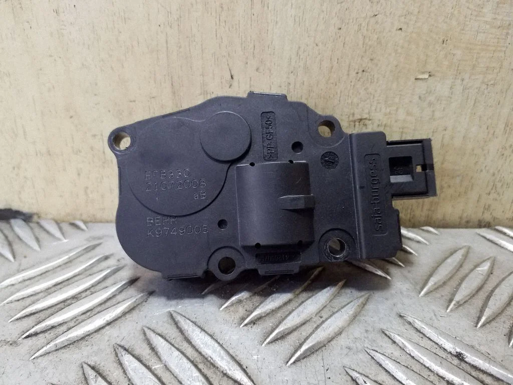 Air flap motor/actuator EFB330