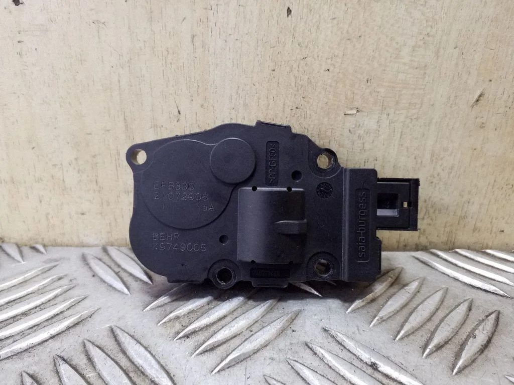 Air flap motor/actuator EFB330