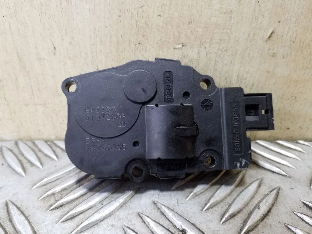 Air flap motor/actuator EFB330