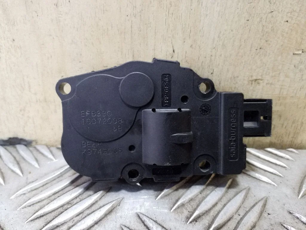 Air flap motor/actuator EFB330