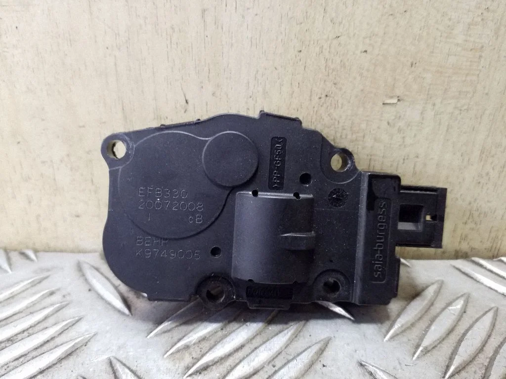 Air flap motor/actuator EFB330