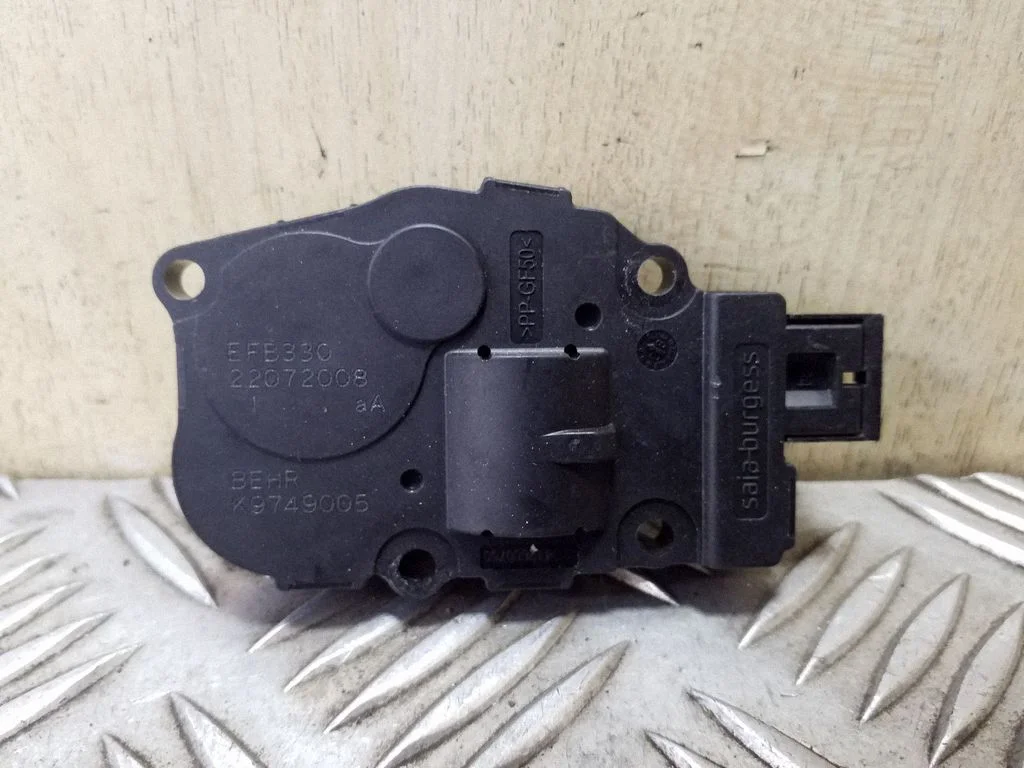 Air flap motor/actuator EFB330