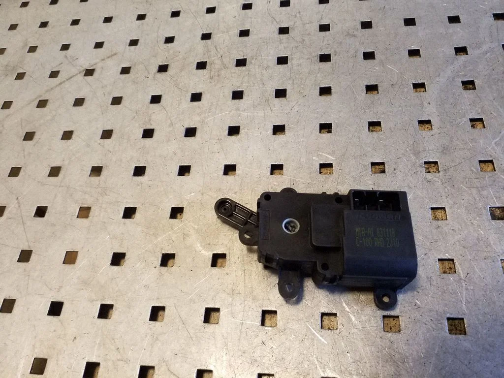 Air flap motor/actuator 831118