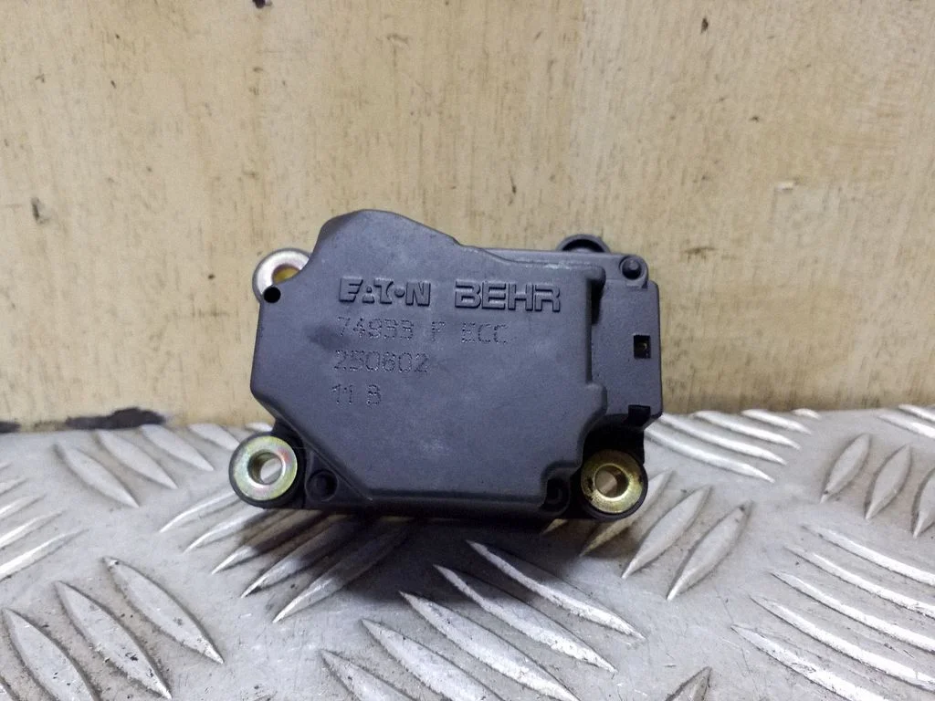 Air flap motor/actuator 74933FECC